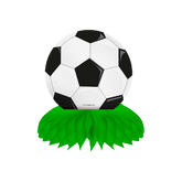Tafel Decoratie Voetbal 19cm